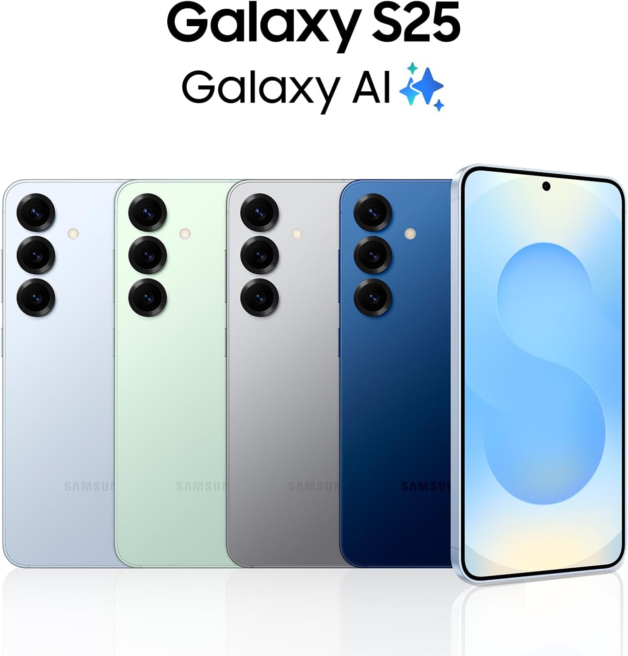  Samsung Galaxy S25 (12/128GB)